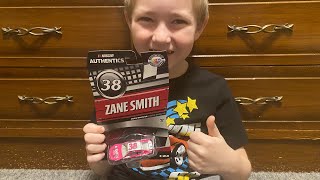 Nascar Authentics 2023 wave 9 Zane Smith diecast review [upl. by Letizia]