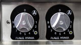 Athanor Suite review at Restaurant Interlude [upl. by Melborn]