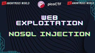 NoSQL Injection Pico CTF 2024 Walkthrough  Web Exploitation  Pico CTF 2024 [upl. by Dorine]