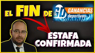 🔥 GANANCIAS DEPORTIVAS【 ESTAFA CONFIRMADA POR EL FISCAL 】 [upl. by Ellimahs]