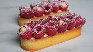 🔥 TARTELETTES AMANDES amp FRAMBOISES 🔥 [upl. by Sharma]