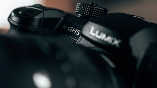 My Lumix GH5GH5S Settings For CINEMATIC VIDEO [upl. by Lemkul]