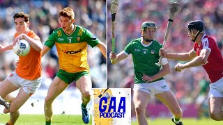 Crunch time for Cork against Limerick  Donegal and Armagh set for Ulster battle  RTÉ GAA Podcast [upl. by Fugazy]