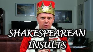 Joe Disses Haters With Shakespearean Insults [upl. by Court]