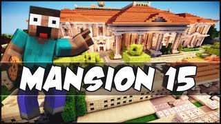 Minecraft  Mansion 15 [upl. by Hoshi]