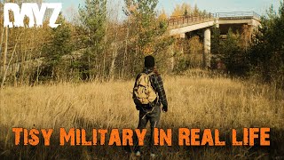 DayZ Devs Visit Real Life Tisy Military Base [upl. by Tedda]