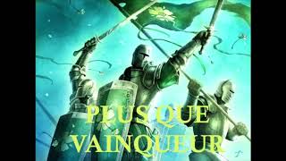 Le Psalmiste  Plus Que Vainqueur Audio [upl. by Llednor]