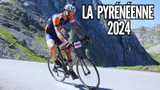 La Pyrénéenne 2024 quotJe suis éclatée Je vais mourirquot [upl. by Ahsad651]