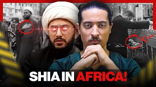 SHIA ARE MISGUIDING MUSLIMS IN AFRICA WARNING [upl. by Atinwahs]