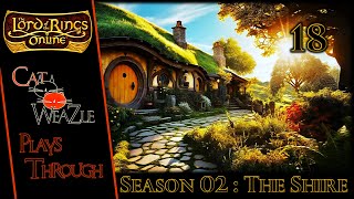 Lord of the Rings Online  S02 E18  Tucking In To Tuckborough [upl. by Assi309]