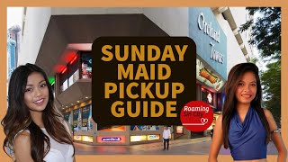 Weekend Girlfriend Pick Up Guide at Orchard Tower Singapore [upl. by Watanabe]