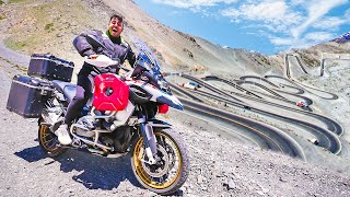 VLOG DE 2 HORAS  FUI PARA O CHILE DE MOTO [upl. by Urson169]