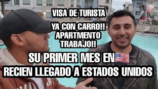 Emigre de mi país a Estados Unidos unlatinoxelmundo emigrarausa vivirenusa [upl. by Voccola]