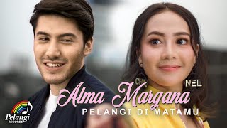 Alma Margana  Pelangi Di Matamu Official Music Video  Soundtrack Buku Harian Seorang Istri [upl. by Oirevas]