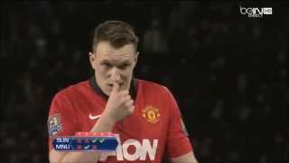 Phil Jones Penalty Legend [upl. by Annaeerb17]