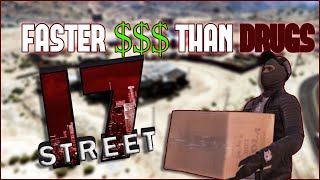 The Hidden Trick Everyones Using for Quick Cash in GTARP 17th Street RP [upl. by Vasiliu]