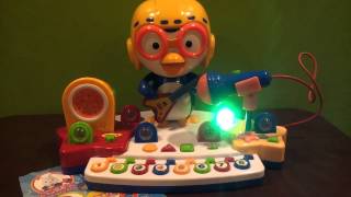 PoRoRo Toy Videomp4 [upl. by Nosae]