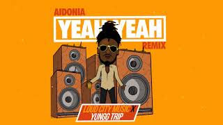 AIDONIA  YEAH YEAH REMIX YUNGG TRIP x LOUD CITY [upl. by Cheadle679]