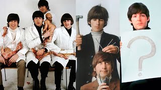 The Beatles Butcher Cover Photoshoot 1966 Robert Whitaker [upl. by Estella]