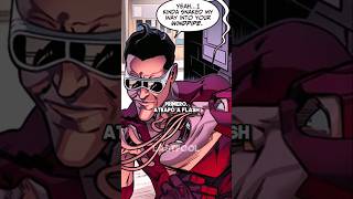 Plastic Man Humilla a la Liga de la Justicia dc comics plasticman [upl. by Ahseena]