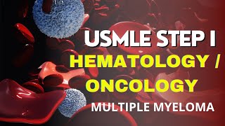 Multiple Myeloma🩸 وَرم نقوي متعدد [upl. by Hilde]