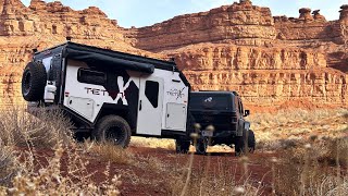 Inside the Teton X A Full Tour of XGRID Campers Exclusive Offering [upl. by Bowles846]