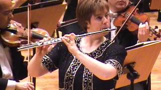 Ibert flute concerto 2 2 2001 [upl. by Urina453]