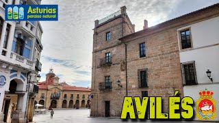 AVILÉS  ASTURIAS [upl. by Libove]