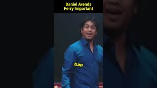 Ferry Important  Daniël Arends shorts funny humor memes comedy grappig lachen daniel [upl. by Jackqueline206]