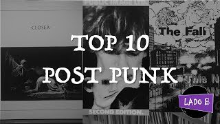 Top 10  Post Punk [upl. by Steel]