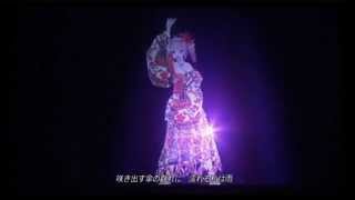 Yoshiwara LamentTetoP10S10NicoNicoMegaParty2013Eng SubsHDLIVE [upl. by Nit486]