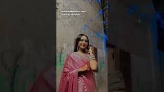 Saree 😩💖 viralvideo love saree views trendingsong [upl. by Sitrik]