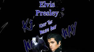 Keep the Wolves Away  Elvis Presley [upl. by Bunny]