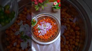 Healthy food healthy nasta chana shorts nilujikirasoi healthy [upl. by Ecirehc]