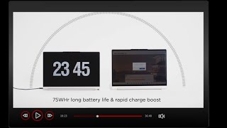 New Lenovo YOGA 9i Battery Life PCMark 10 Real Time Testing [upl. by Akibma]