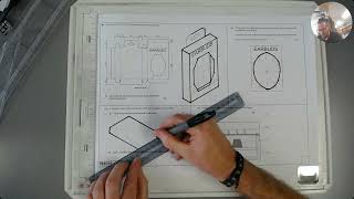 DT IGCSE 2004 Paper 5  QB5 c amp d 044551 [upl. by Ilyak]