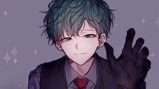 Vigilante Deku AU Part 1 [upl. by Alcus]