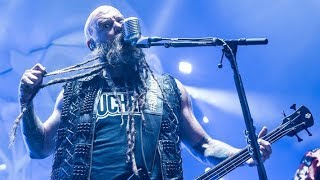 Five Finger Death Punch 2017 live in München  The Bleeding Munich Olympiahalle 29112017 [upl. by Lennie]