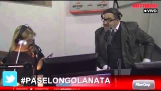 El pase de Longobardi amp Lanata  22042014 [upl. by Ahselyt]