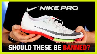 Nikes Best Sprint Spikes Air Zoom Max Fly Review [upl. by Simons]