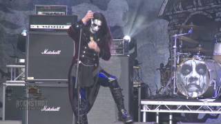 Carach Angren  Rockstadt Extreme Fest 2016  HD [upl. by Enirehtacyram343]