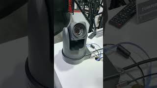 PTZ кинокамера от Z Cam и их новый LED свет на IBC24 zcam ptz [upl. by Oninotna]