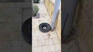 Tyred in Malta [upl. by Aisad202]