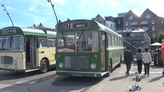 ONBOARD Bristol RE  Bristol Princes Wharf to Hotwells Clifton and return [upl. by Mcnamee781]