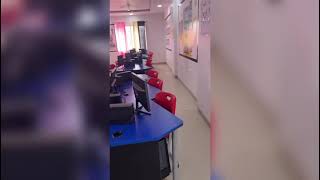 Glimpse of bellwether International school campus bellwether interior best school [upl. by Sallee]