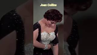 Joan Collins 🤓😲‼️london uk trending viral joancollins comedy [upl. by Aratnahs687]