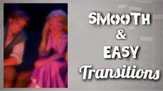 Smooth amp Easy transitions on videostar tutorial [upl. by Latini919]