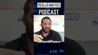 Keeping Sharp in JiuJitsu  BJJ Fanatics Podcast [upl. by Damali796]