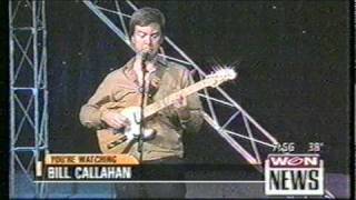 Smog  Bill Callahan interview amp performance 2002 [upl. by Uwton]