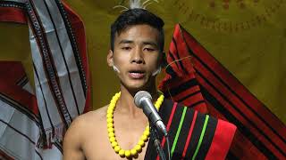 Angami Naga Traditional Folk song [upl. by Mcarthur]